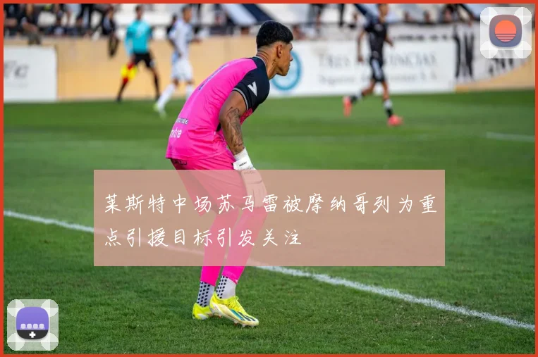 莱斯特中场苏马雷被摩纳哥列为重点引援目标引发关注
